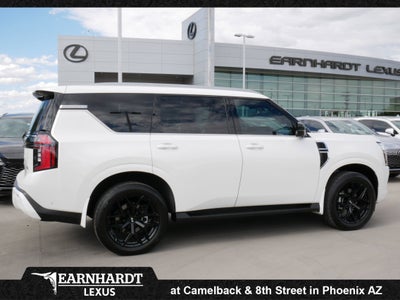 2025 Nissan Armada SL