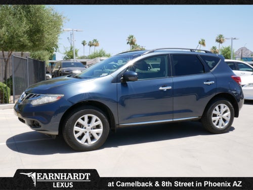 2012 Nissan Murano SL