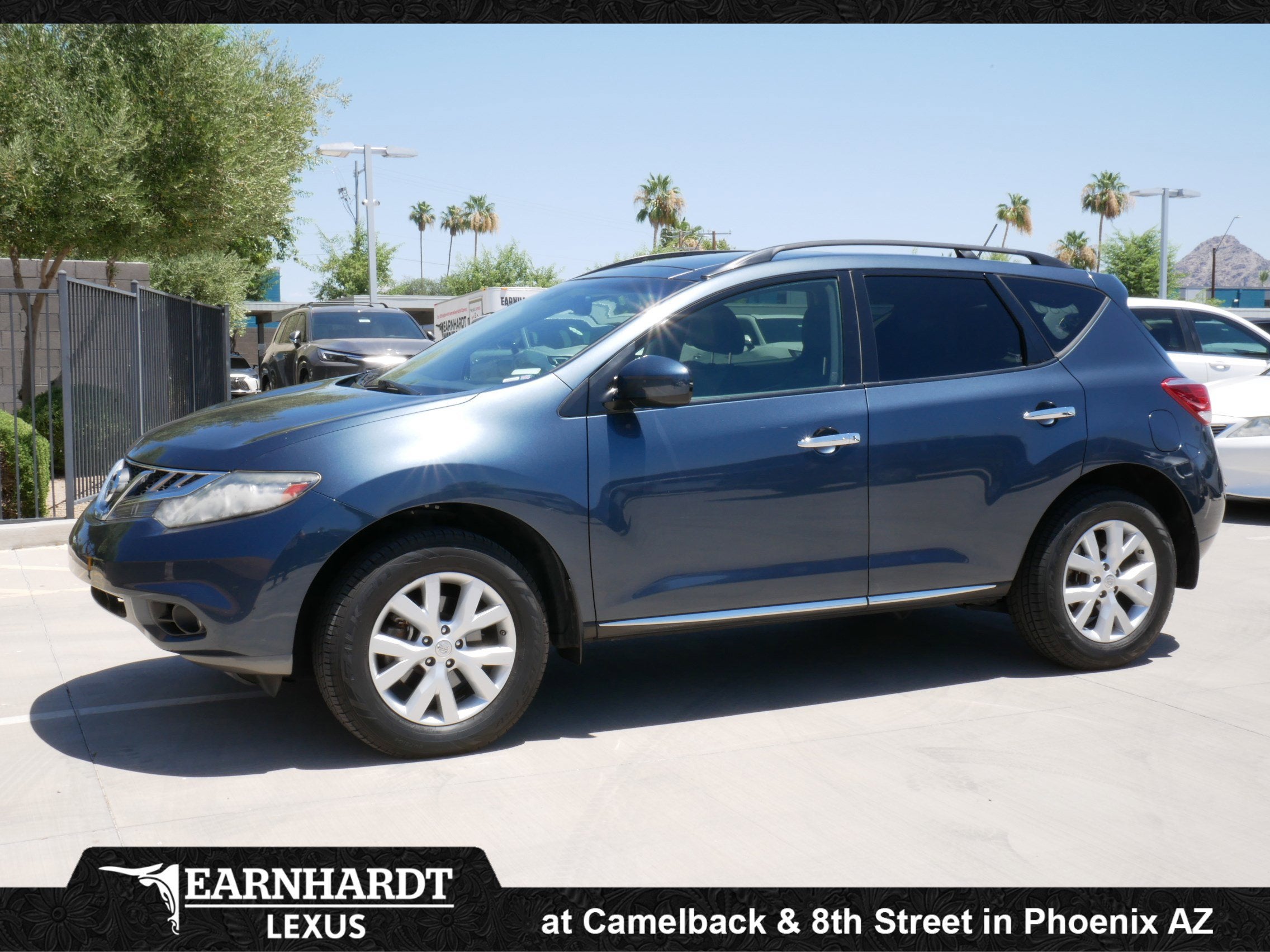 2012 Nissan Murano SL