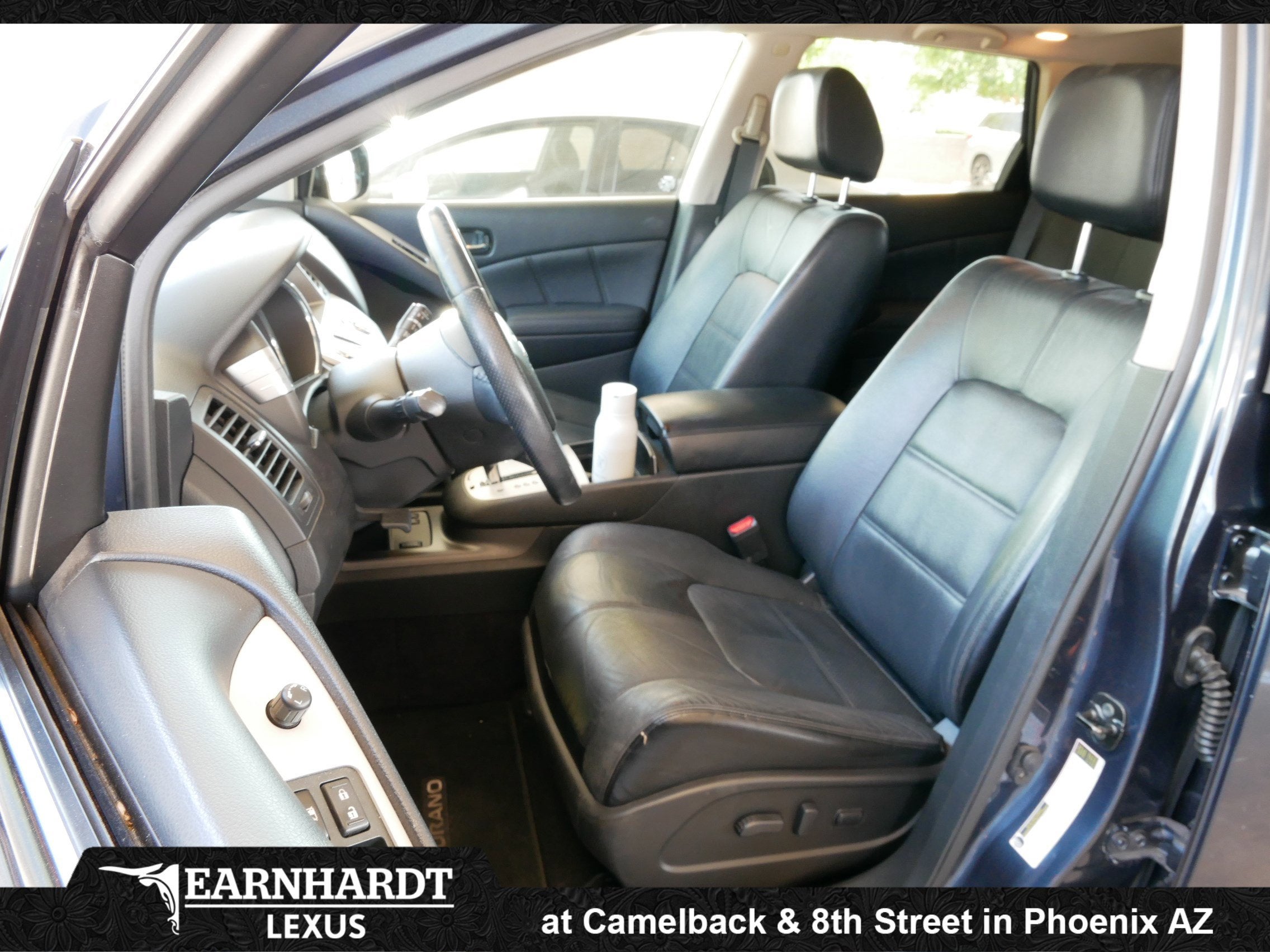 2012 Nissan Murano SL
