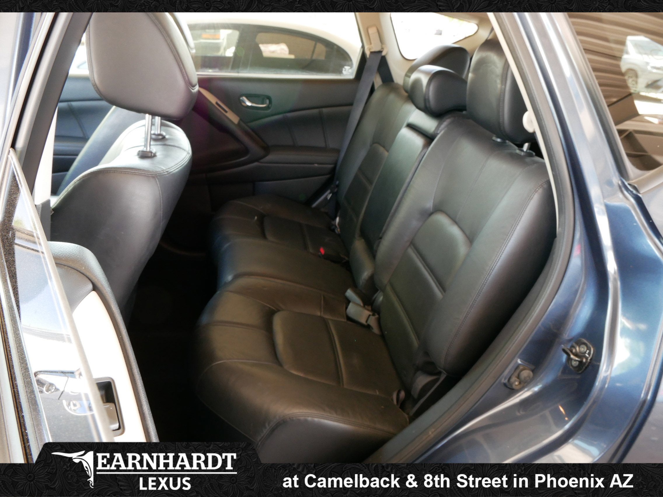 2012 Nissan Murano SL