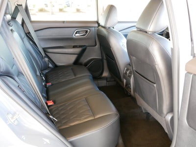 2022 Nissan Rogue Platinum