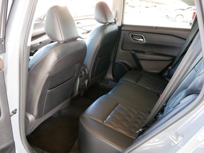 2022 Nissan Rogue Platinum