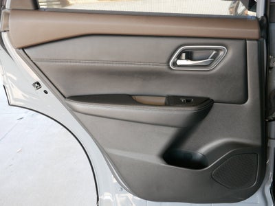 2022 Nissan Rogue Platinum