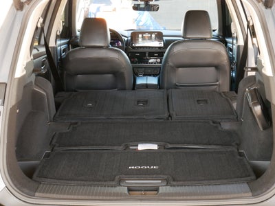 2022 Nissan Rogue Platinum