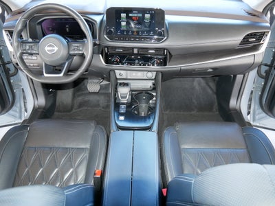 2022 Nissan Rogue Platinum