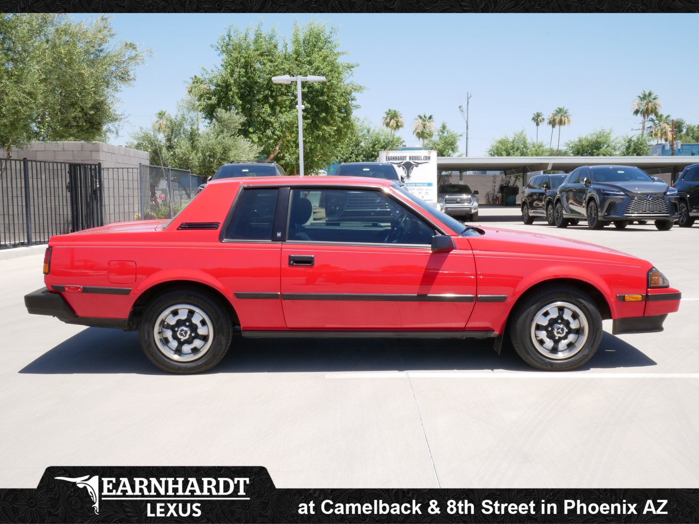 1985 Toyota CELICA GT
