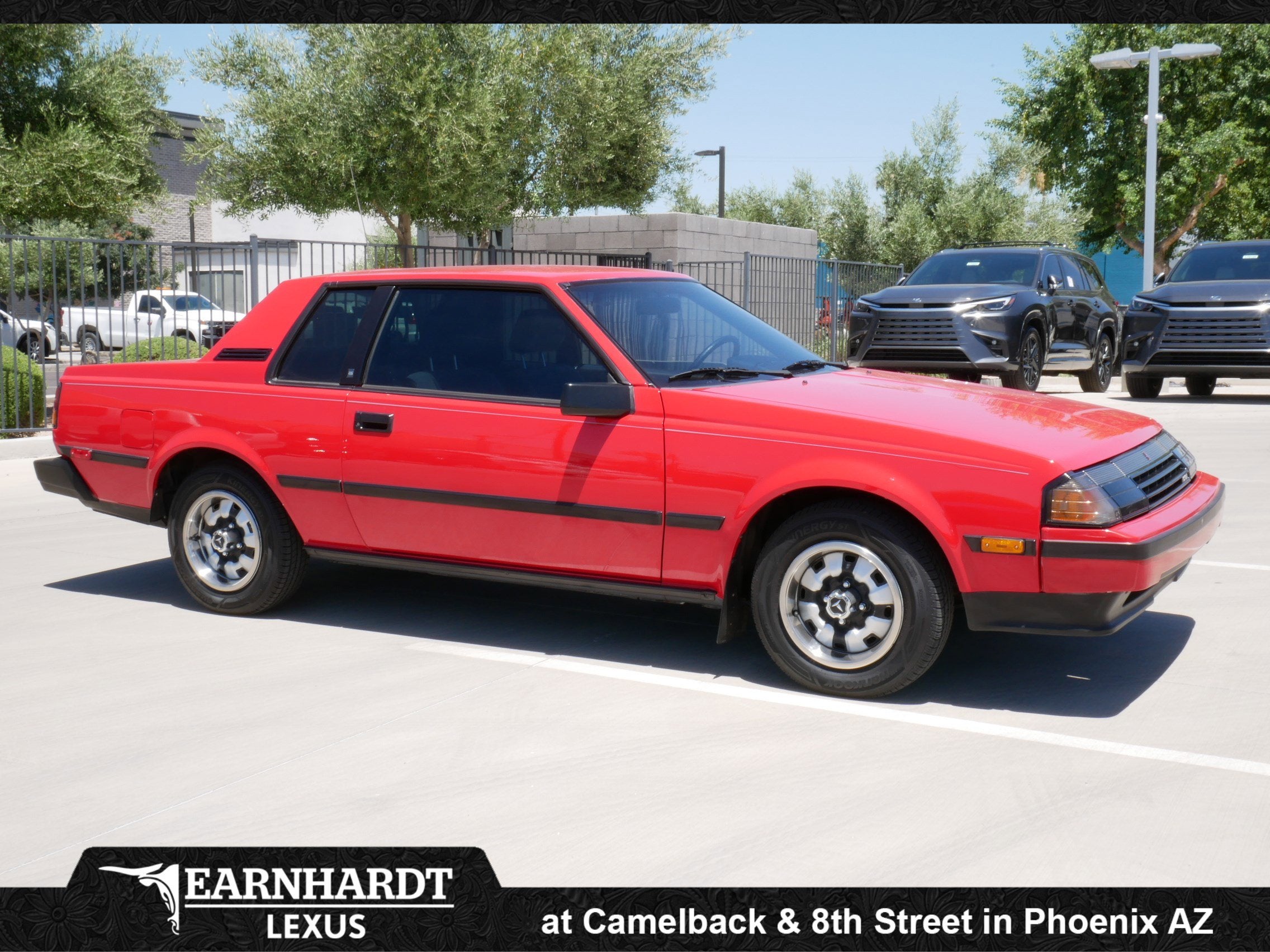 1985 Toyota CELICA GT