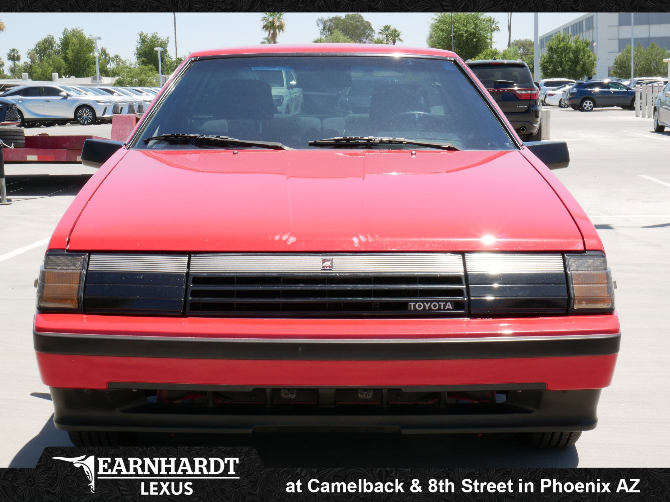1985 Toyota CELICA GT