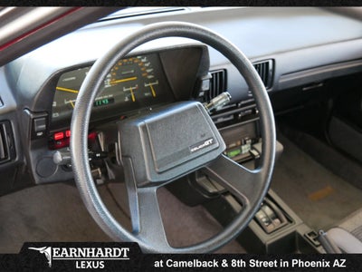 1985 Toyota CELICA GT