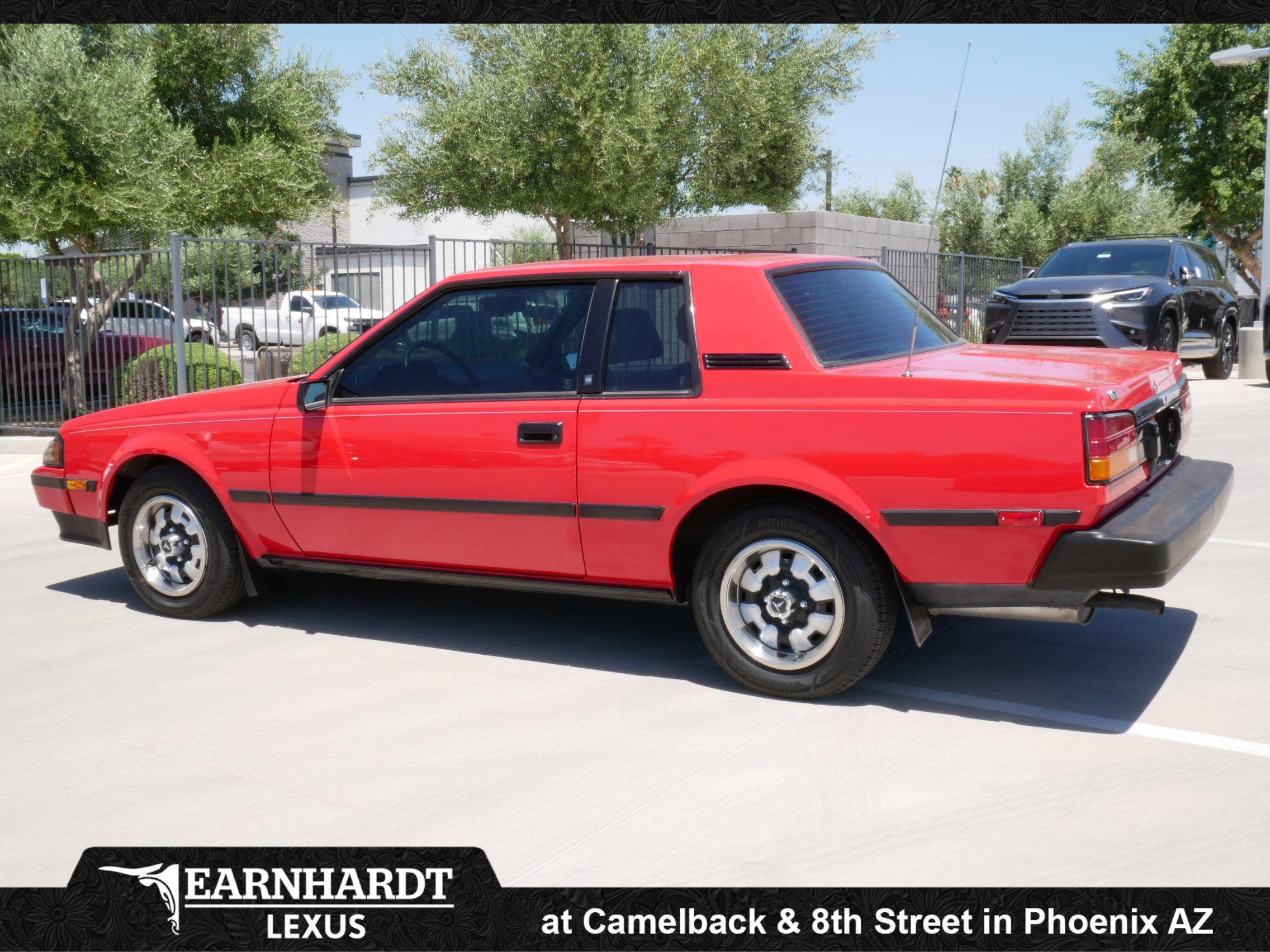 1985 Toyota CELICA GT