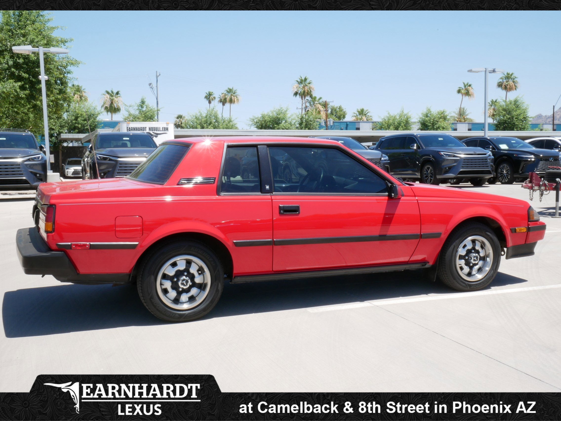 1985 Toyota CELICA GT