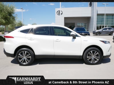 2021 Toyota Venza LE