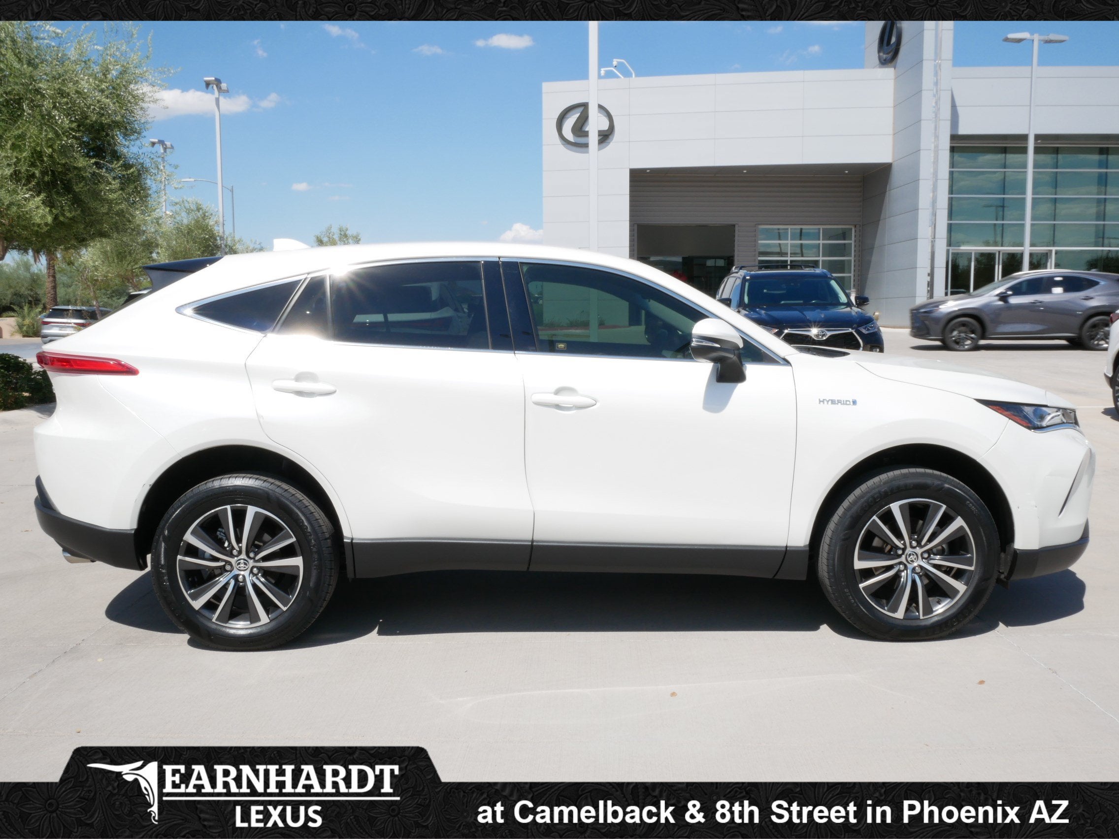 2021 Toyota Venza LE