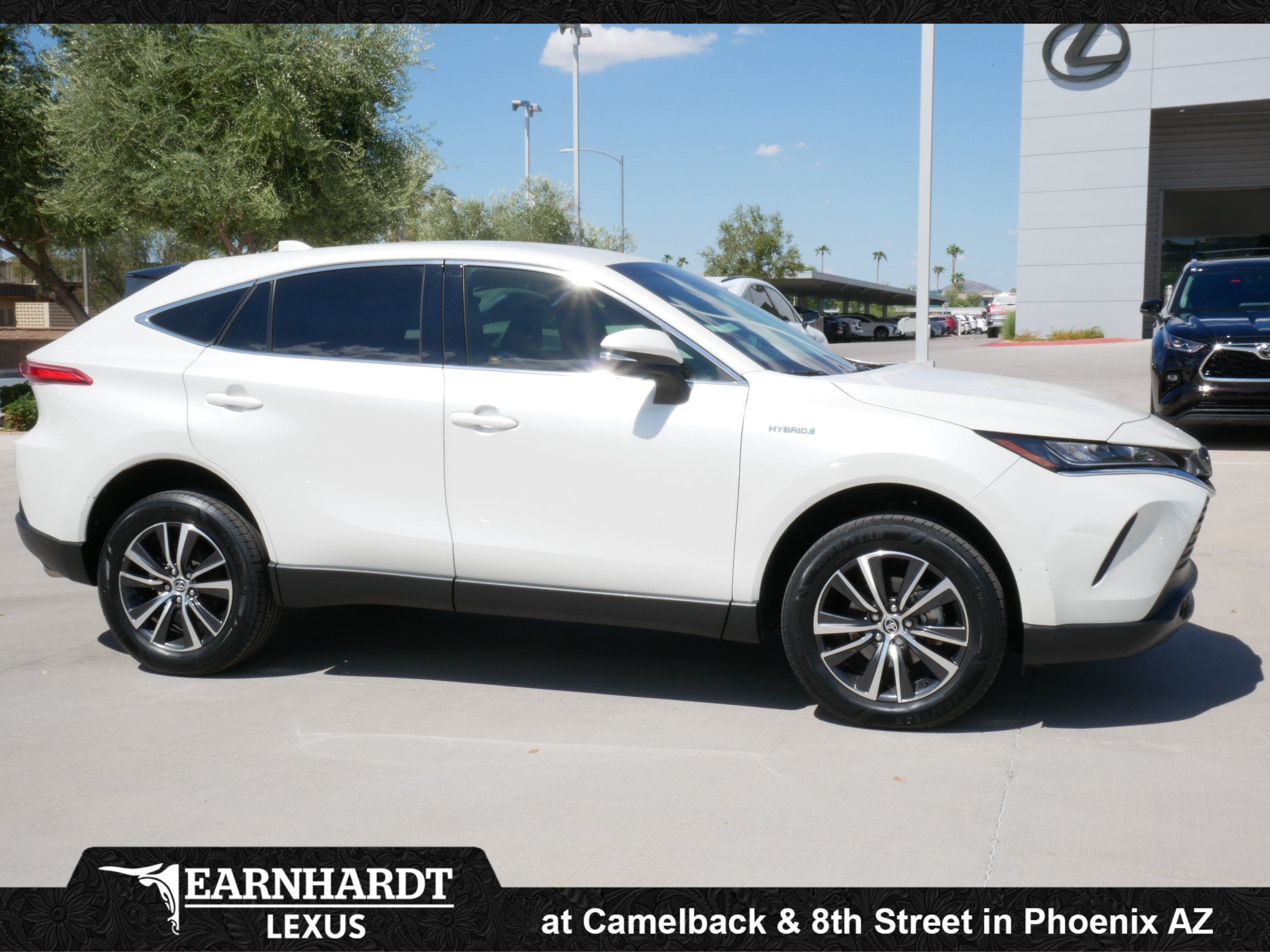 2021 Toyota Venza LE