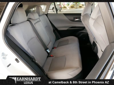 2021 Toyota Venza LE