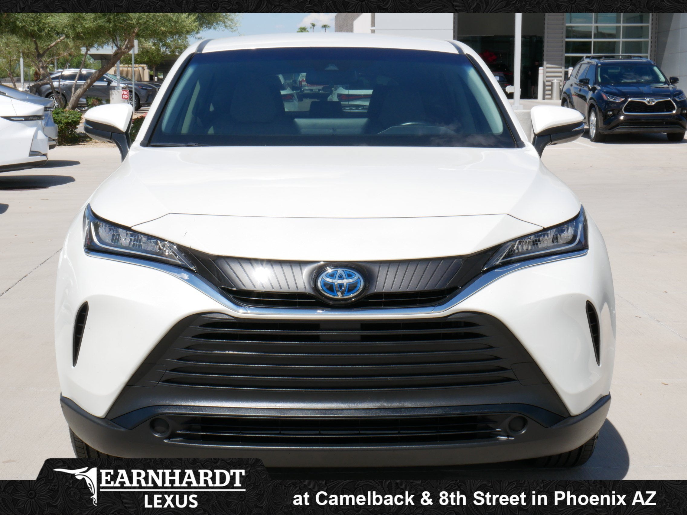 2021 Toyota Venza LE