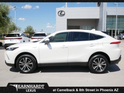 2021 Toyota Venza LE