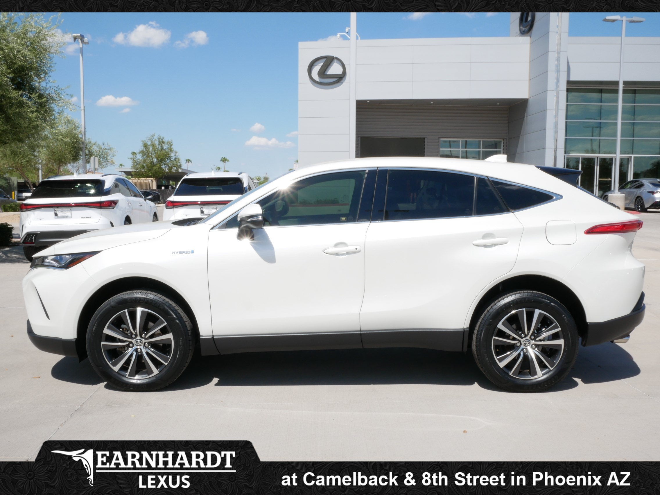 2021 Toyota Venza LE