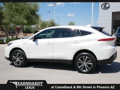 2021 Toyota Venza LE