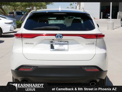 2021 Toyota Venza LE