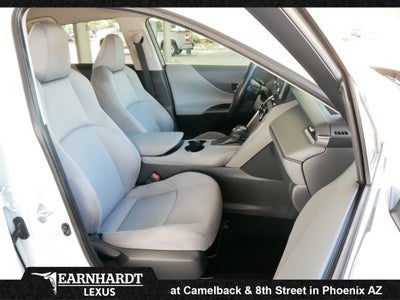 2021 Toyota Venza LE