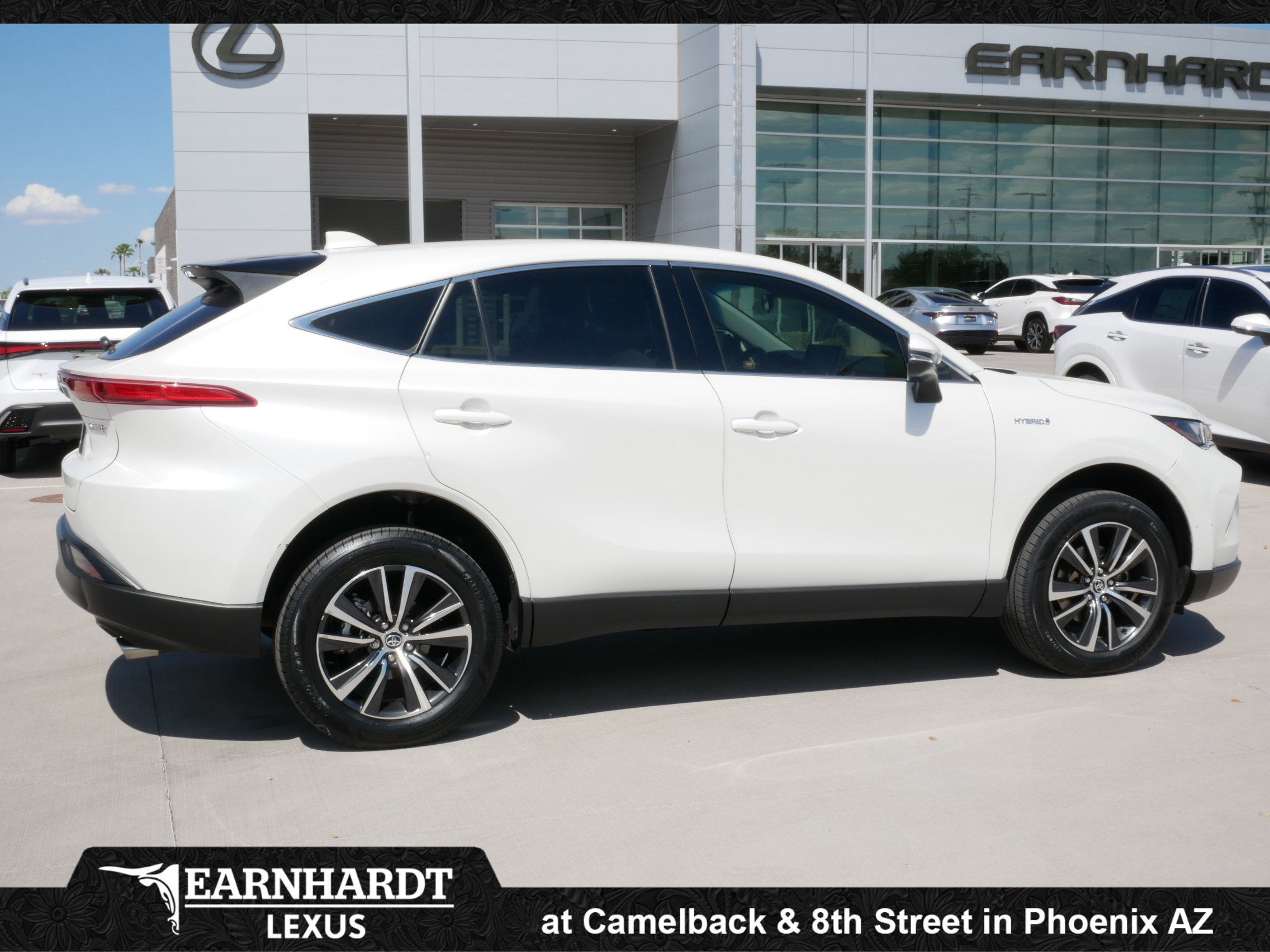 2021 Toyota Venza LE