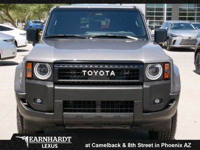 2025 Toyota Land Cruiser 1958