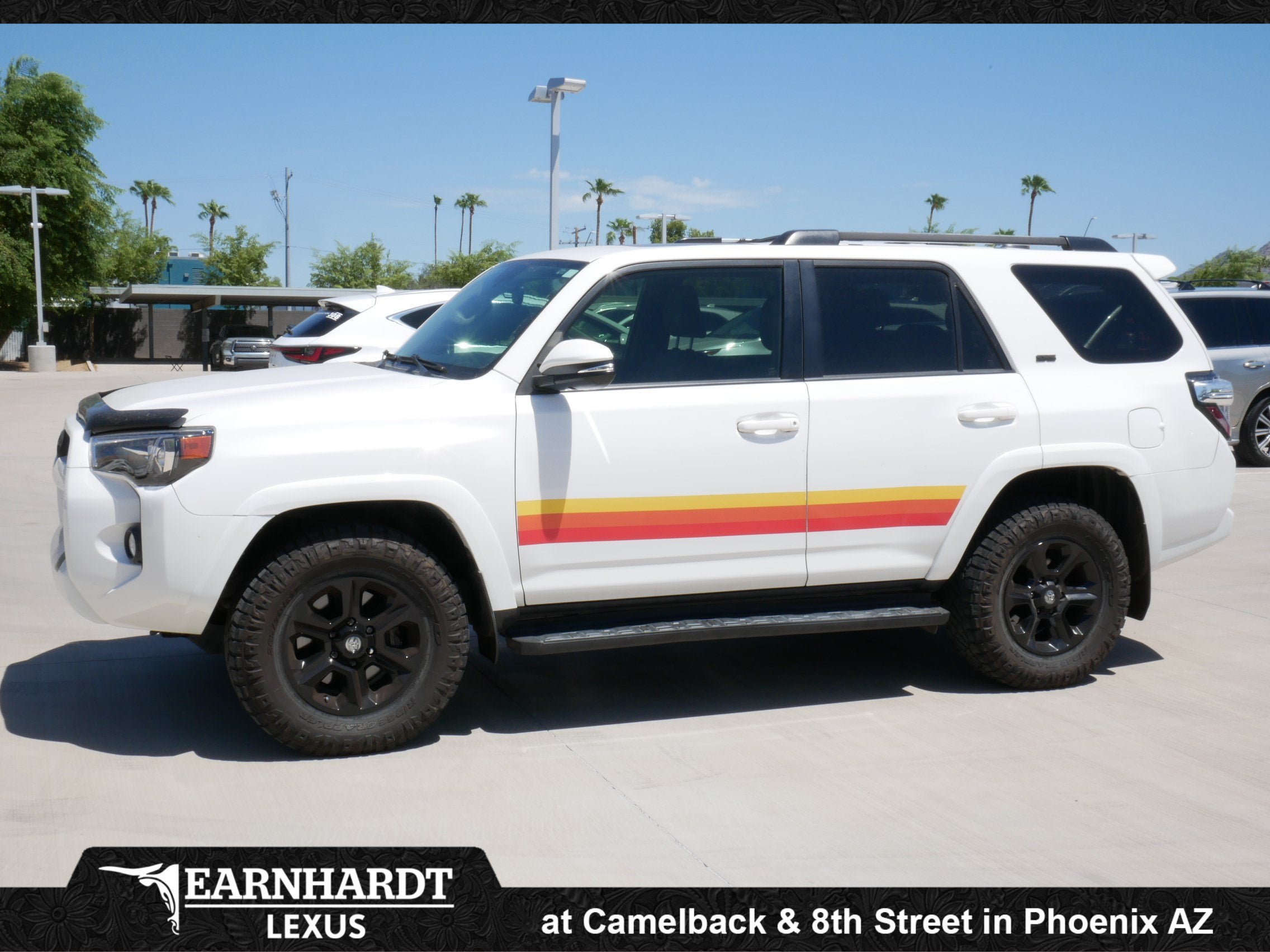 2019 Toyota 4Runner SR5 Premium