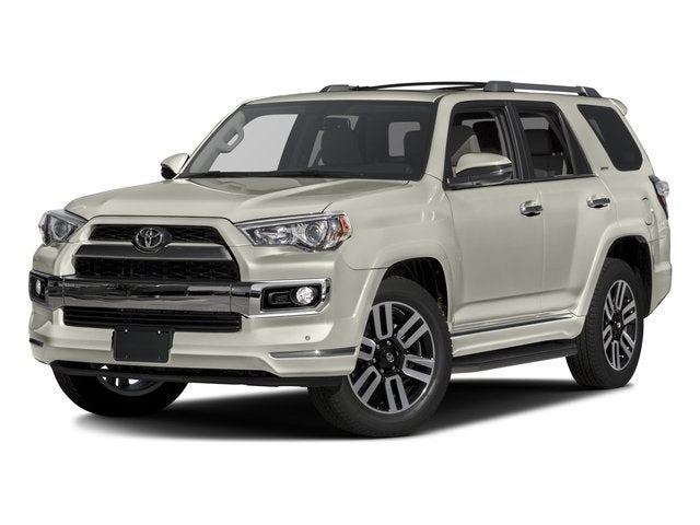2016 Toyota 4Runner Limited 4x4 V6's photo