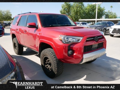 2021 Toyota 4Runner TRD Off Road Premium
