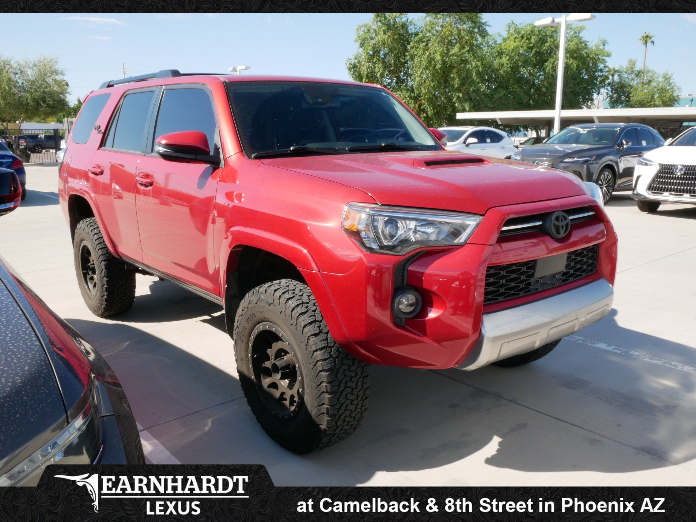 2021 Toyota 4Runner TRD Off Road Premium