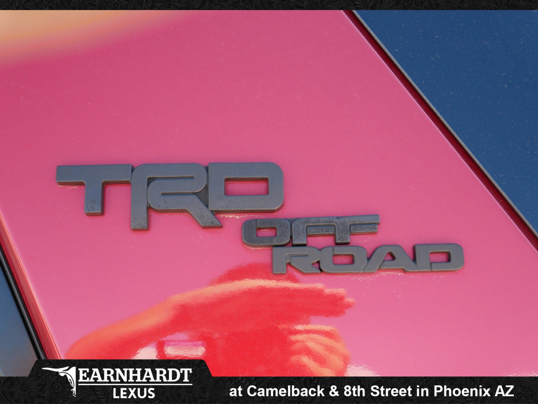 2021 Toyota 4Runner TRD Off Road Premium