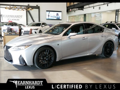 2023 Lexus IS FSPORT