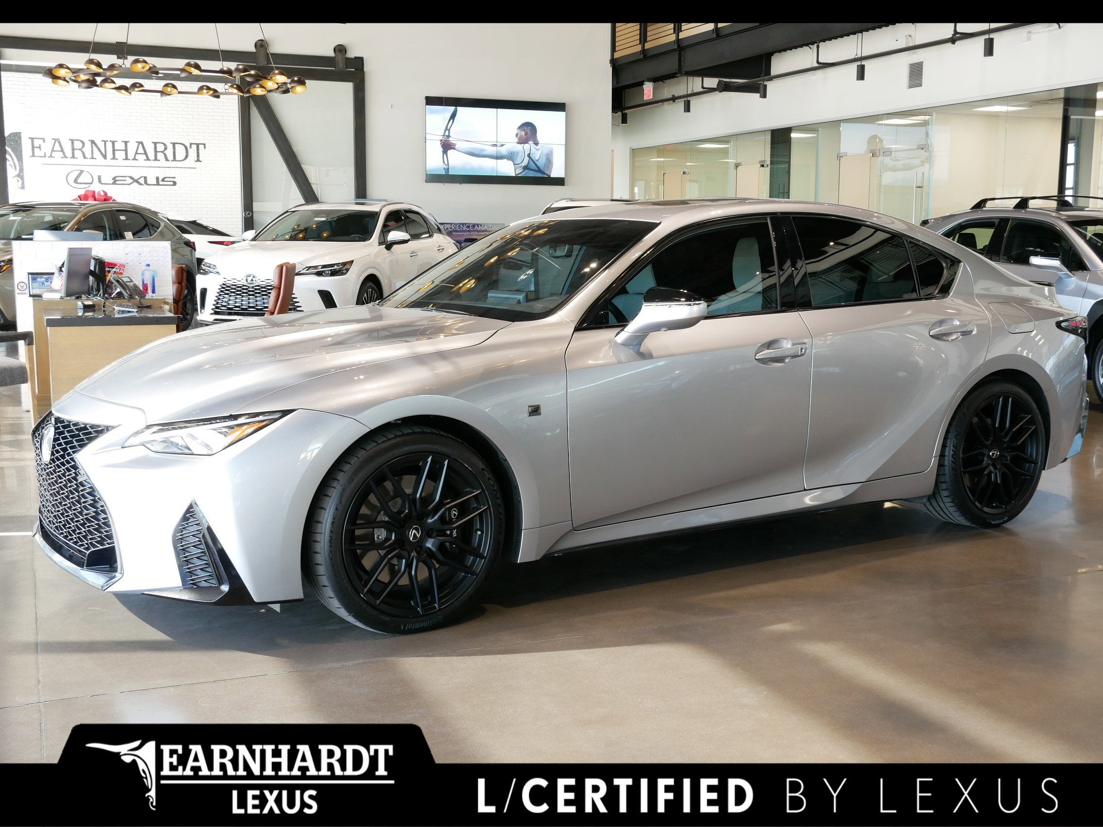 2023 Lexus IS FSPORT