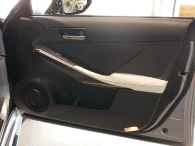 2023 Lexus IS FSPORT