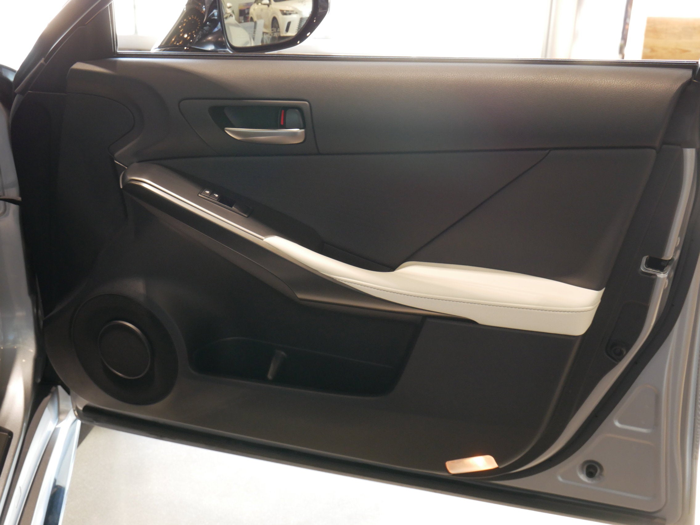 2023 Lexus IS FSPORT