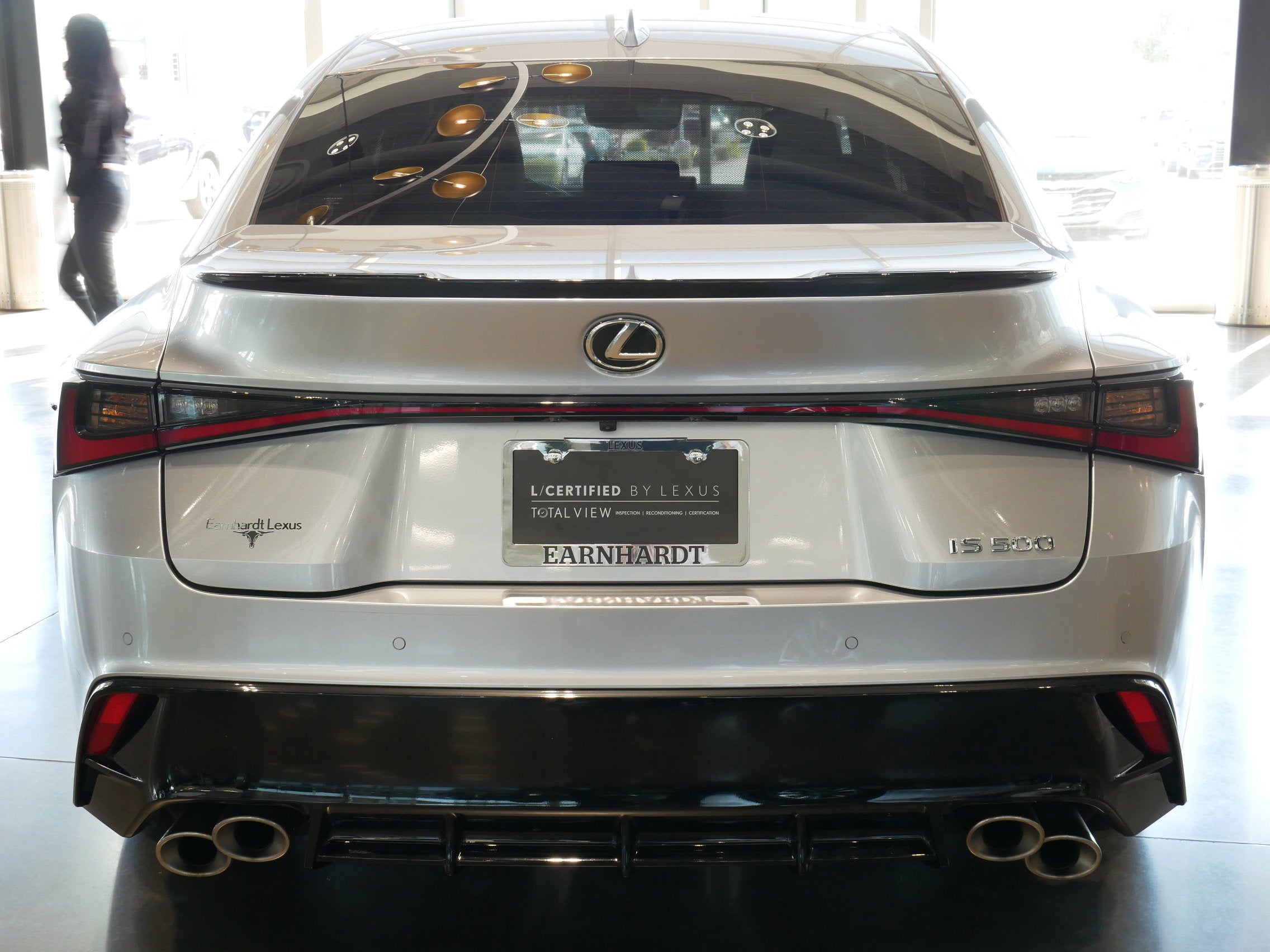 2023 Lexus IS FSPORT