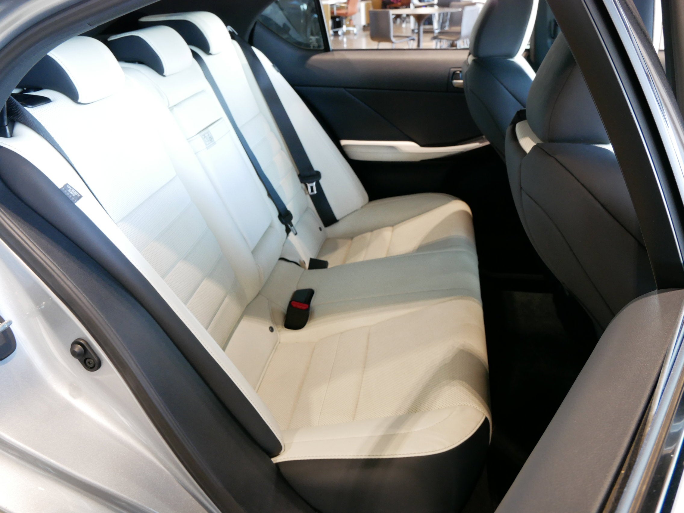 2023 Lexus IS FSPORT