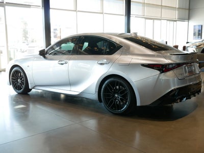 2023 Lexus IS FSPORT