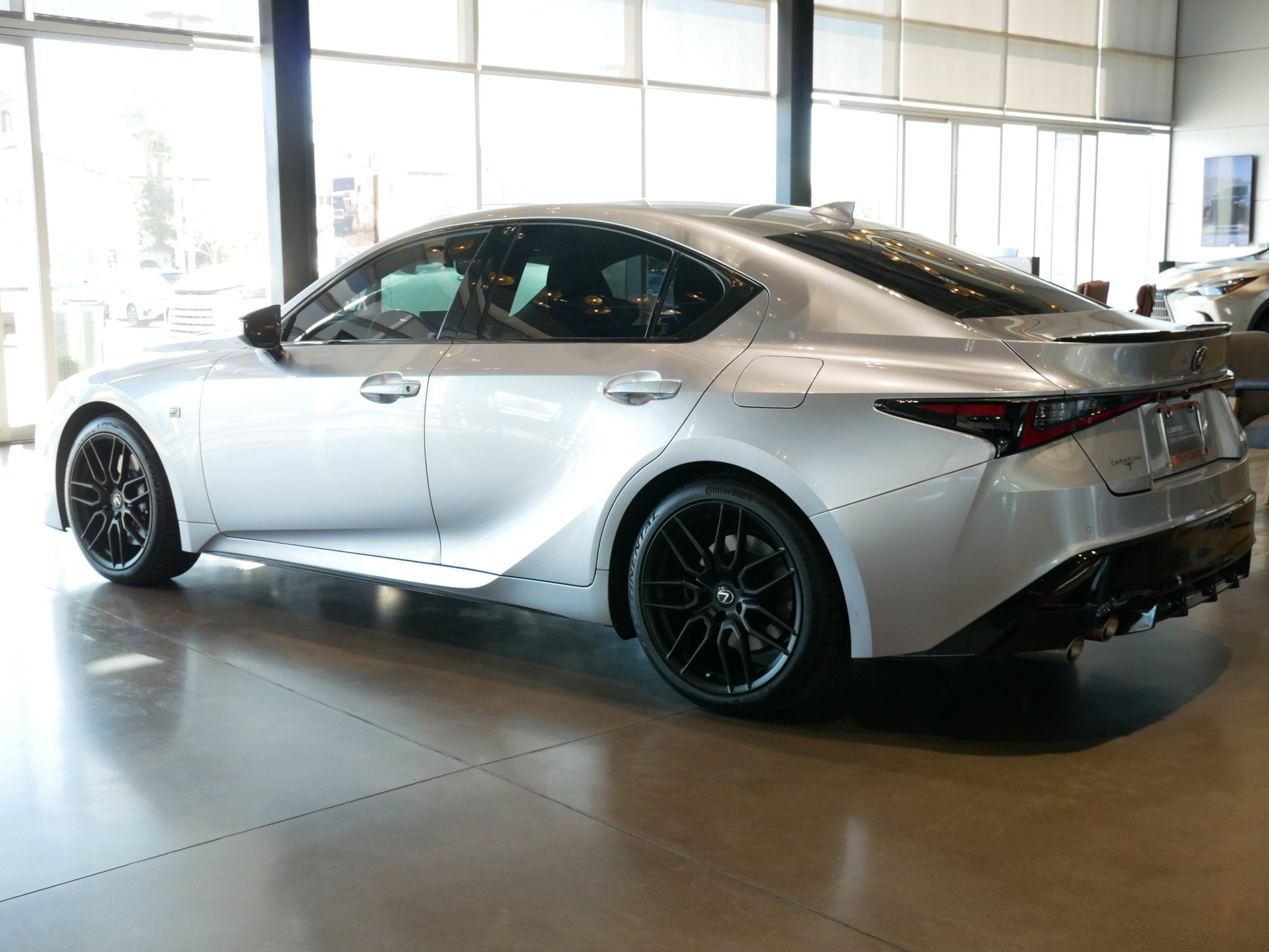 2023 Lexus IS FSPORT