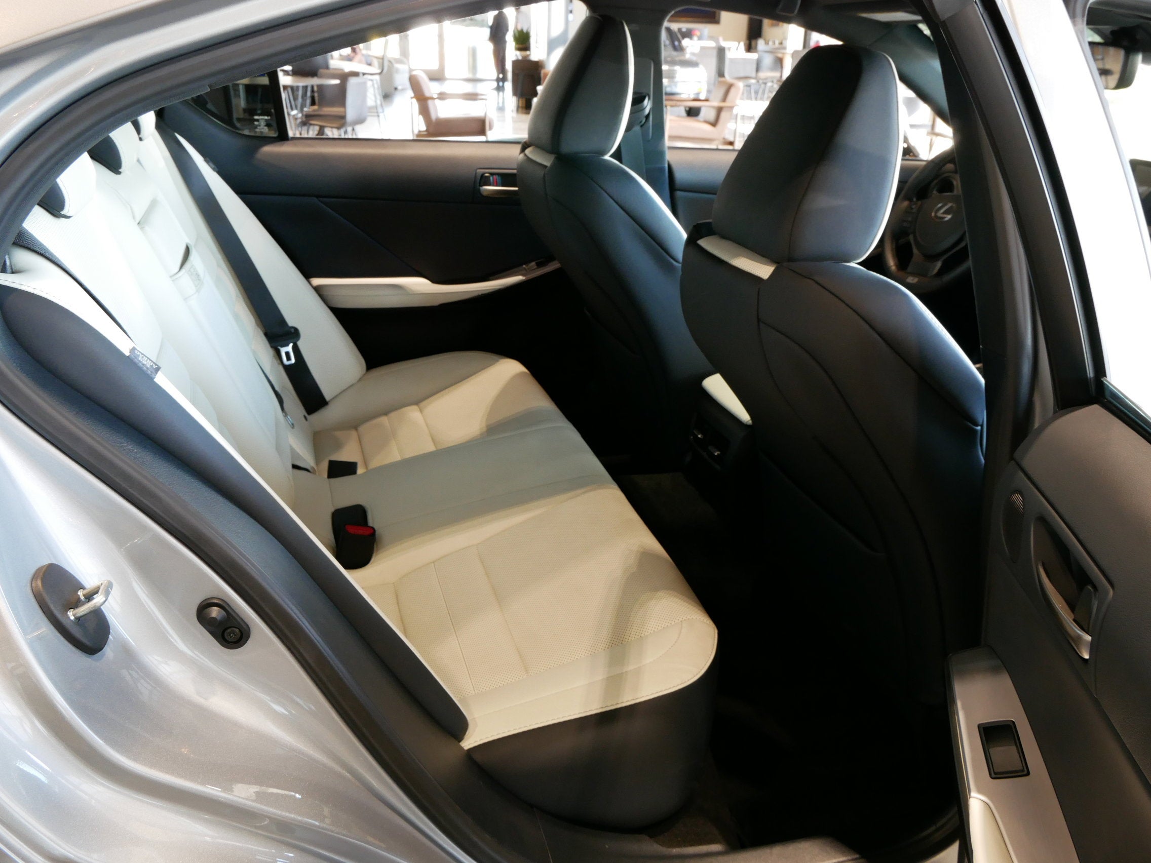 2023 Lexus IS FSPORT