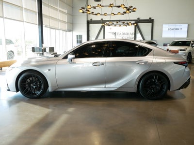 2023 Lexus IS FSPORT
