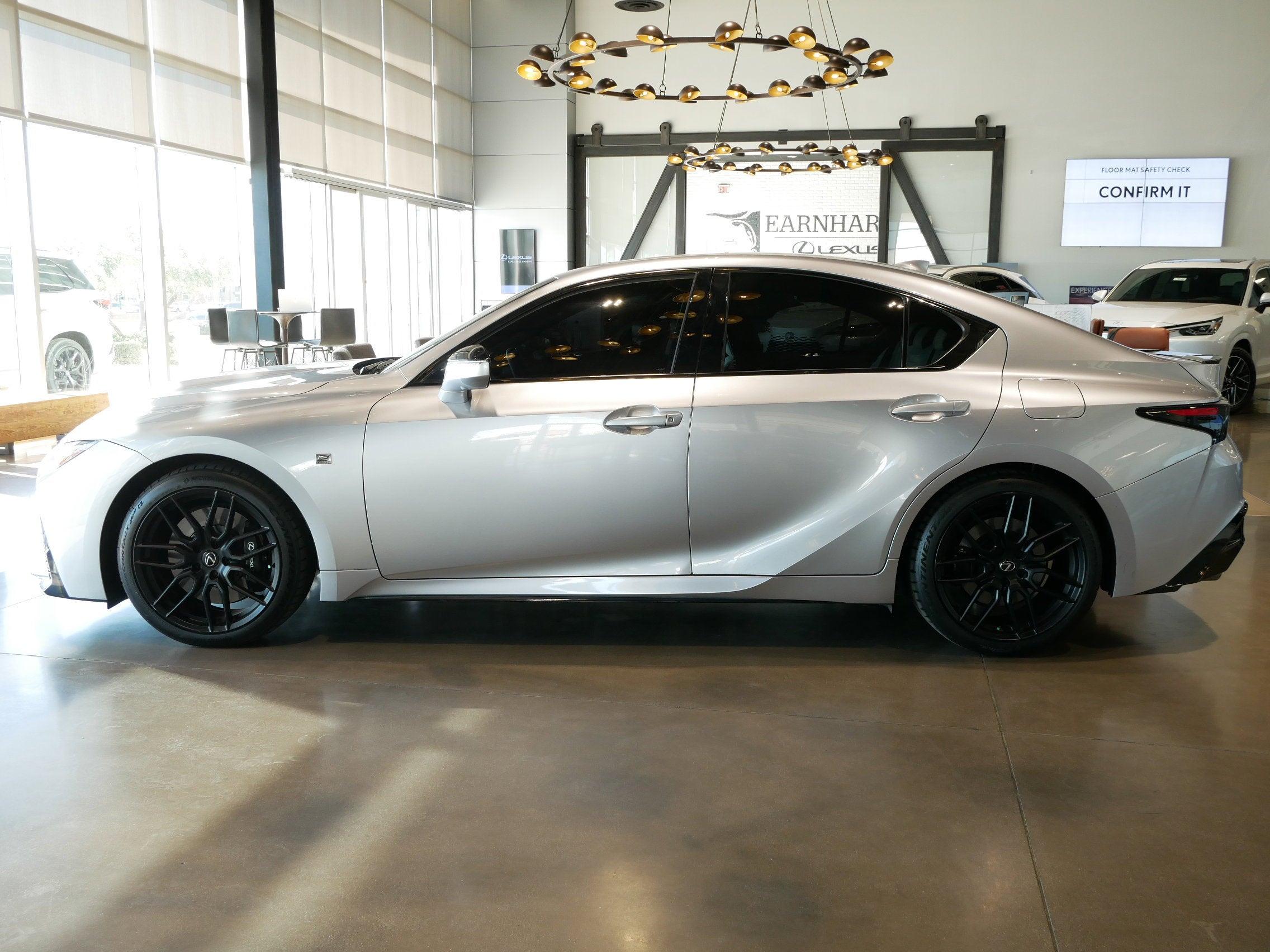 2023 Lexus IS FSPORT