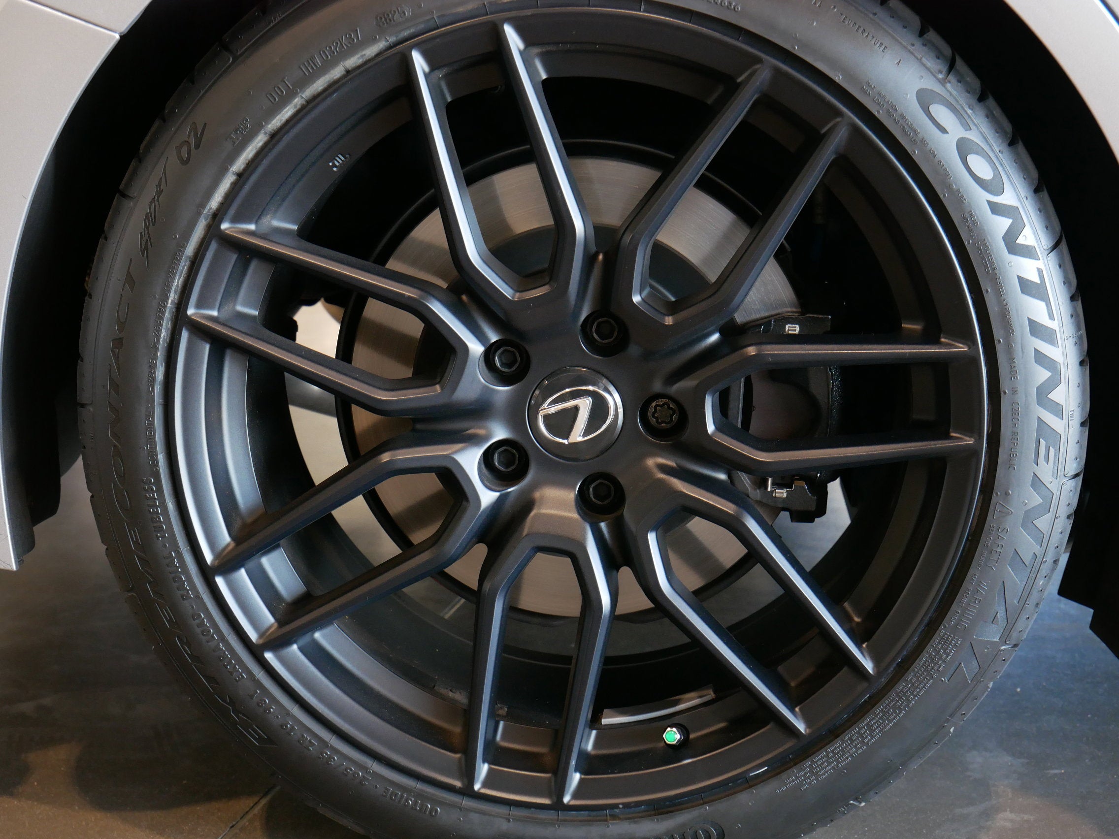 2023 Lexus IS FSPORT