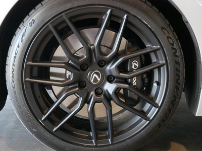 2023 Lexus IS FSPORT