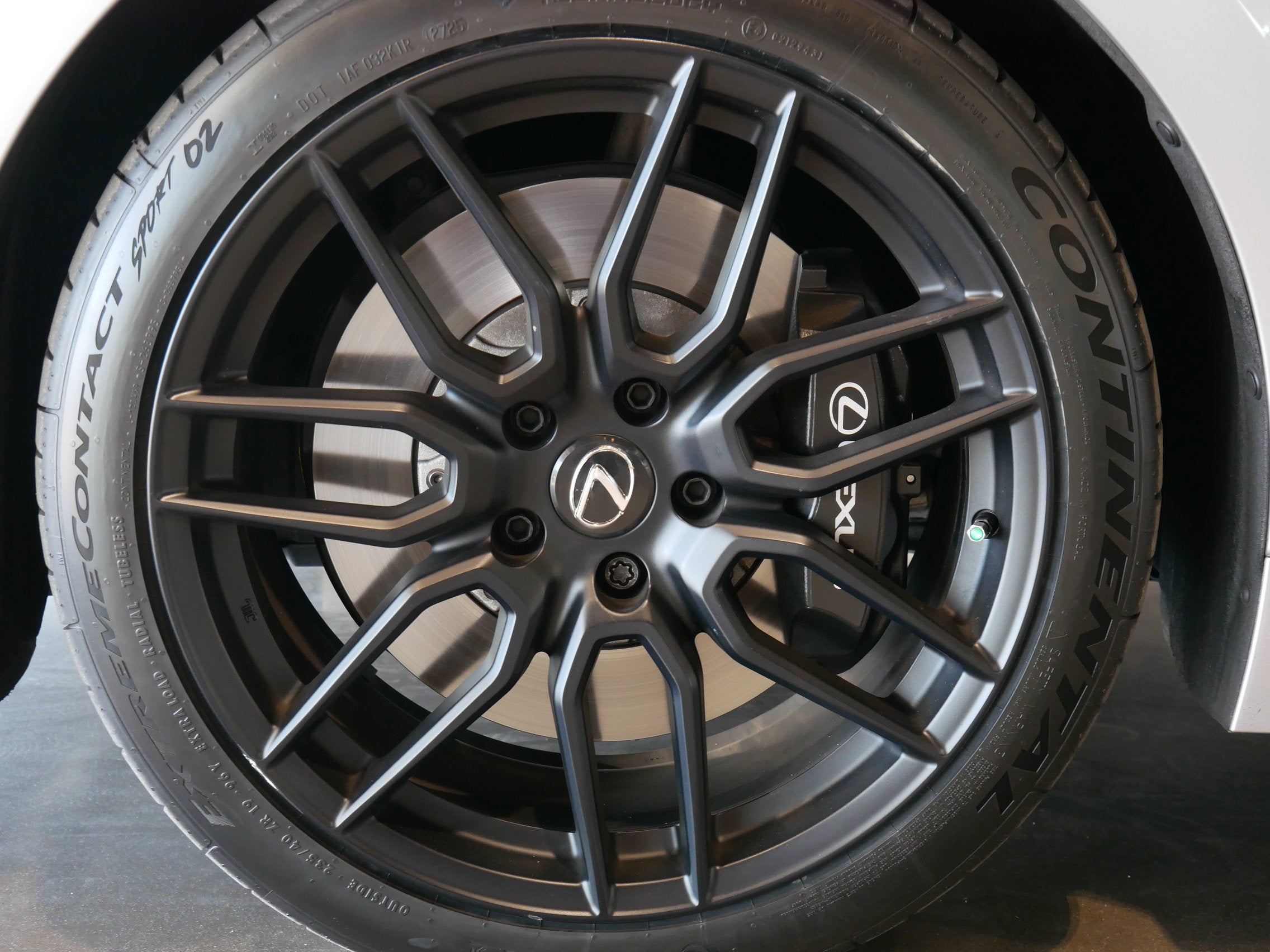 2023 Lexus IS FSPORT