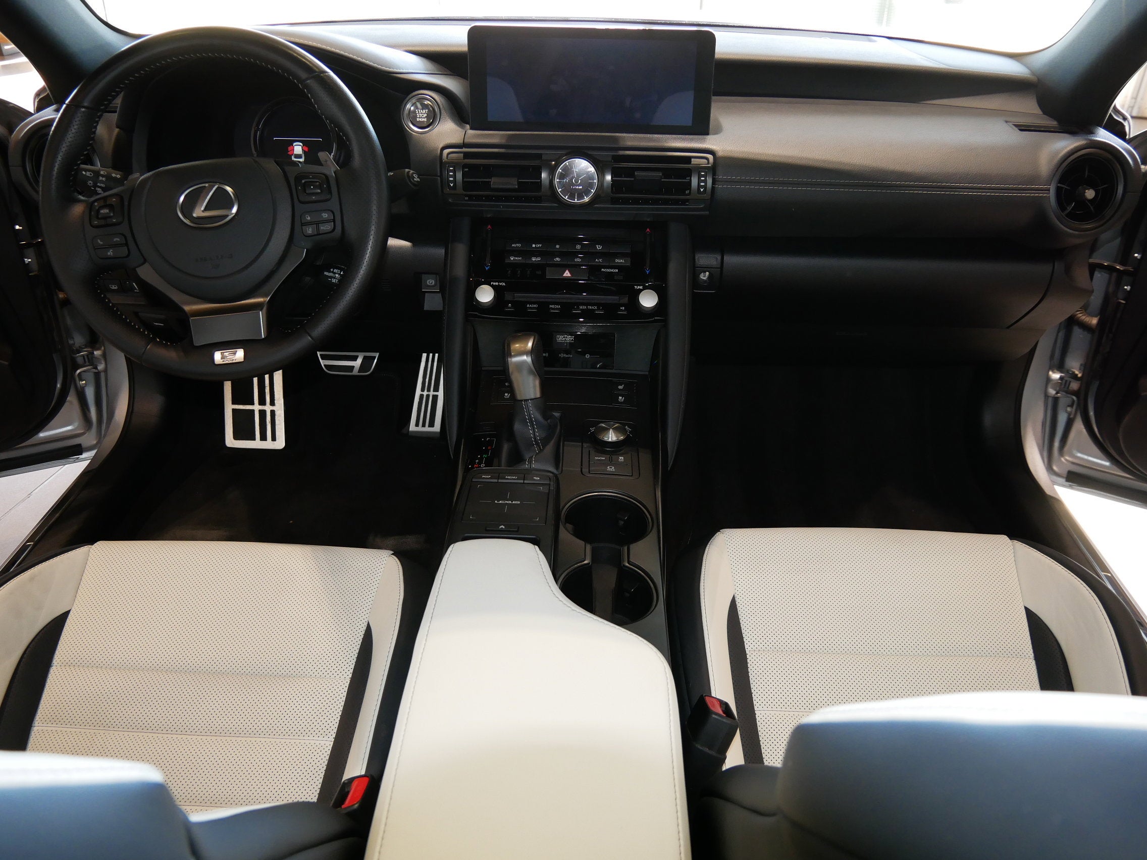 2023 Lexus IS FSPORT