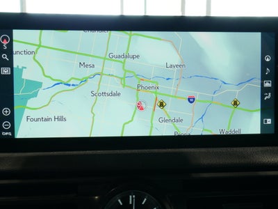 2023 Lexus IS FSPORT