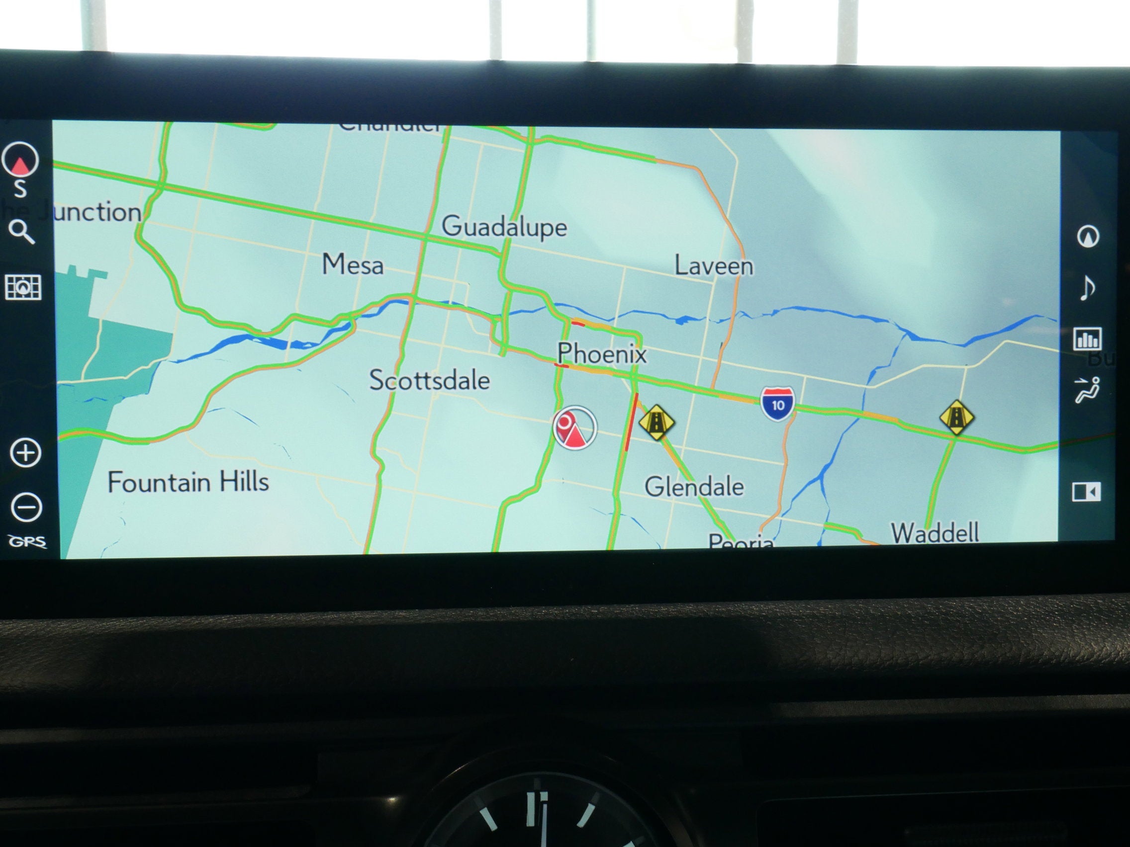 2023 Lexus IS FSPORT